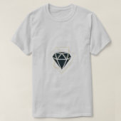 tshart diament t-shirt (Design voorkant)