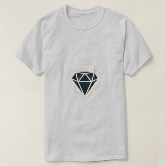 tshart diament t-shirt (Design voorkant)