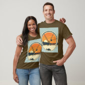 Tshart voor man vader dag bast cadeau voor hem t-shirt (Unisex)