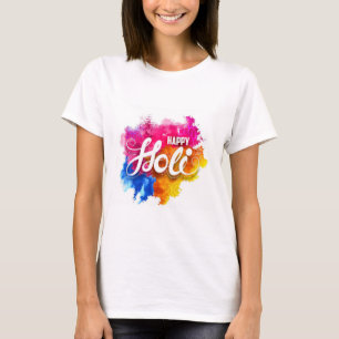 Tshert voor Holi T-shirt