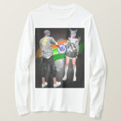 Tshirt 👕 (Design voorkant)