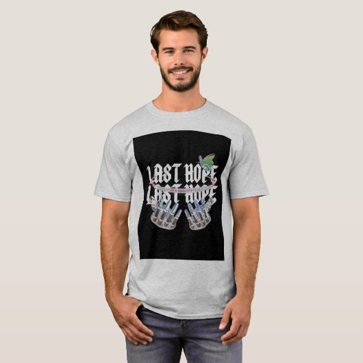 tshirt (Voorkant volledig)