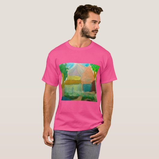 TSHIRT (Voorkant volledig)