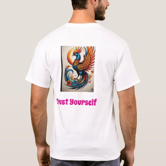 Tshirt (Achterkant)