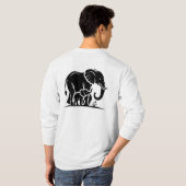 Tshirt (Achterkant volledig)