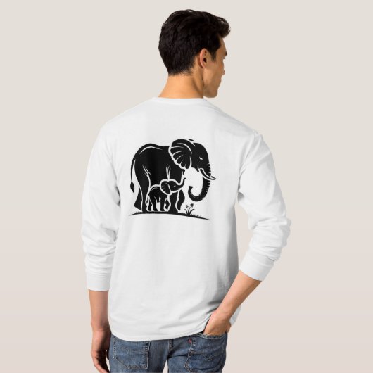 Tshirt (Achterkant volledig)