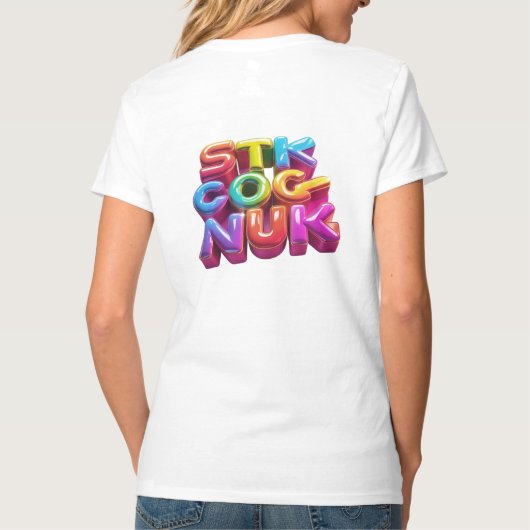 Tshirt (Achterkant)
