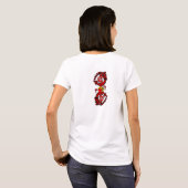 TShirt1 T-shirt (Achterkant volledig)