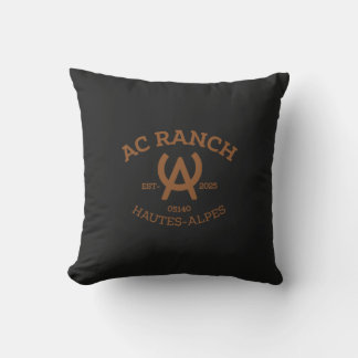 TSHIRT AC RANCH KUSSEN