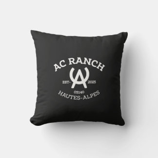 TSHIRT AC RANCH KUSSEN
