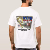 TSHIRT AEA Logo/wind (Achterkant)