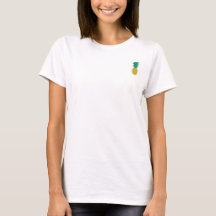 TSHIRT ANAS - VROUW