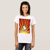 Tshirt Bevestiging Personaliseer, Pas Naam Aan (Voorkant volledig)
