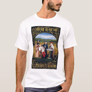 TShirt: Bosch - Toonaangevende steen van de waanzi T-shirt