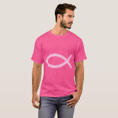Tshirt - Christelijke T-Shirten - Jesus (Voorkant volledig)