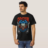 Tshirt Clown (Voorkant volledig)