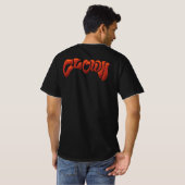Tshirt Clown (Achterkant volledig)