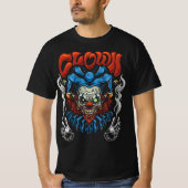 Tshirt Clown (Voorkant)