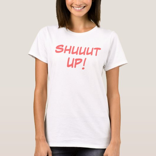 tshirt dicht (Voorkant)