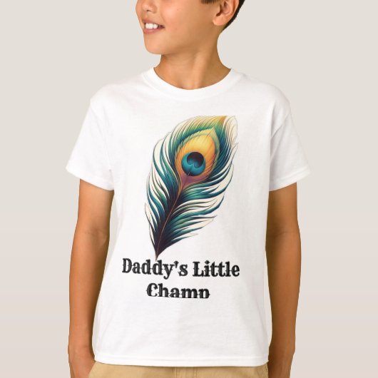 Tshirt For Kid (Voorkant)