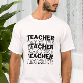 Tshirt for teachers, appreciation gift for teacher