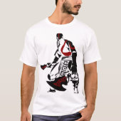 tshirt god of war (Voorkant)