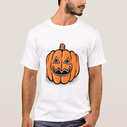 Tshirt Halloween Day (Voorkant)
