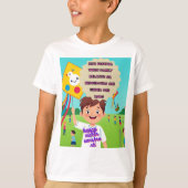 Tshirt Indiase festivals (Voorkant)