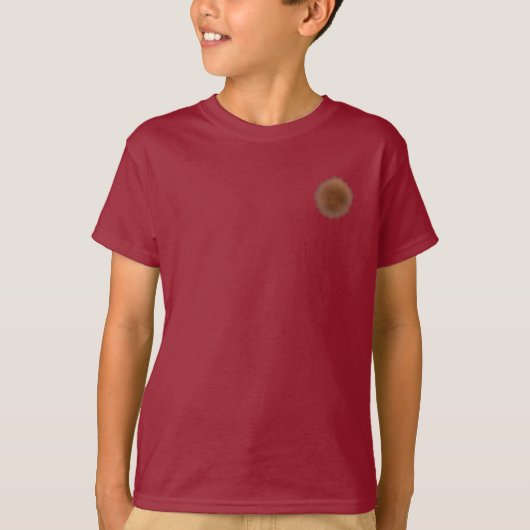 TSHIRT JONGENS ART & DESIGN STIJL (Voorkant)