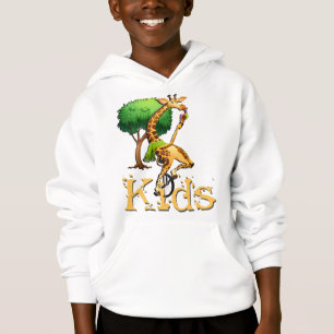 Tshirt Kinder Giraffe