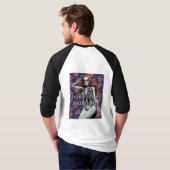 Tshirt kleding topjes (Achterkant volledig)