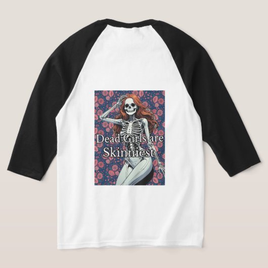 Tshirt kleding topjes (Laag Achter)