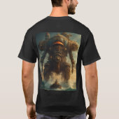 tshirt koop titel Lexica Aperture v3.5 Tshirt (Achterkant)