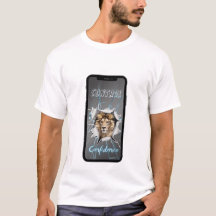 Tshirt leeuw