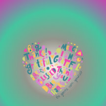 Tshirt liefde ontwerp