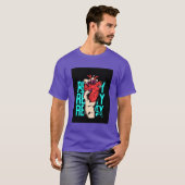 Tshirt man ontwerp (Voorkant volledig)