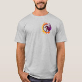 TShirt — Mannen (Voorkant)