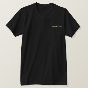 Tshirt mannen stijl ontwerp