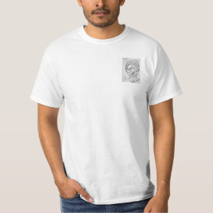 TSHIRT MANS ART&DESIGN STIJLEN
