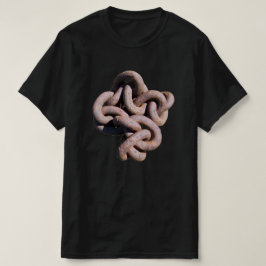 T'Shirt met een Metal Chain Design T-shirt