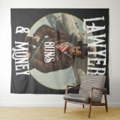 Tshirt Mok Magnet 2024 Servet Foto Poster Party Wandkleed (In Situ (horizontaal))