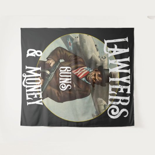 Tshirt Mok Magnet 2024 Servet Foto Poster Party Wandkleed (Voorkant (horizontaal))