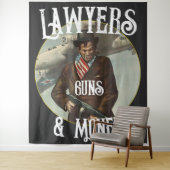 Tshirt Mok Magnet 2024 Servet Foto Poster Party Wandkleed (In situ)