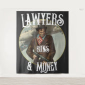 Tshirt Mok Magnet 2024 Servet Foto Poster Party Wandkleed (Voorkant)