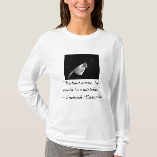 tshirt motivatie citaat (Voorkant)