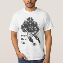 Tshirt NFL motivatie
