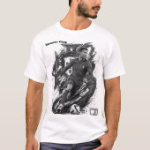 Tshirt nieuwe stijl FIFA wereldkampioenschap 2026r (Voorkant)