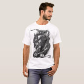 Tshirt nieuwe stijl FIFA wereldkampioenschap 2026r (Voorkant volledig)
