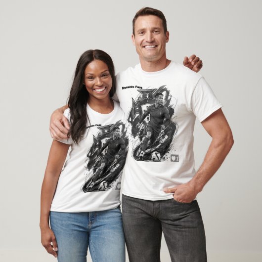 Tshirt nieuwe stijl FIFA wereldkampioenschap 2026r (Unisex)