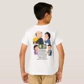 Tshirt , no money no relationship,no friends,noval (Achterkant volledig)